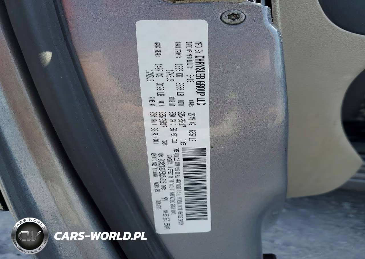 2014 Dodge Grand Caravan Se VIN:2C4RDGBG7ER151929 - 14