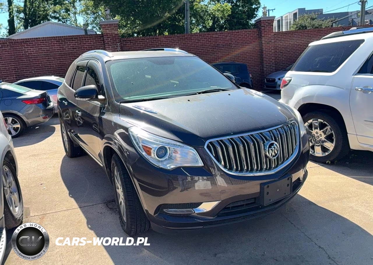 2017 Buick Enclave