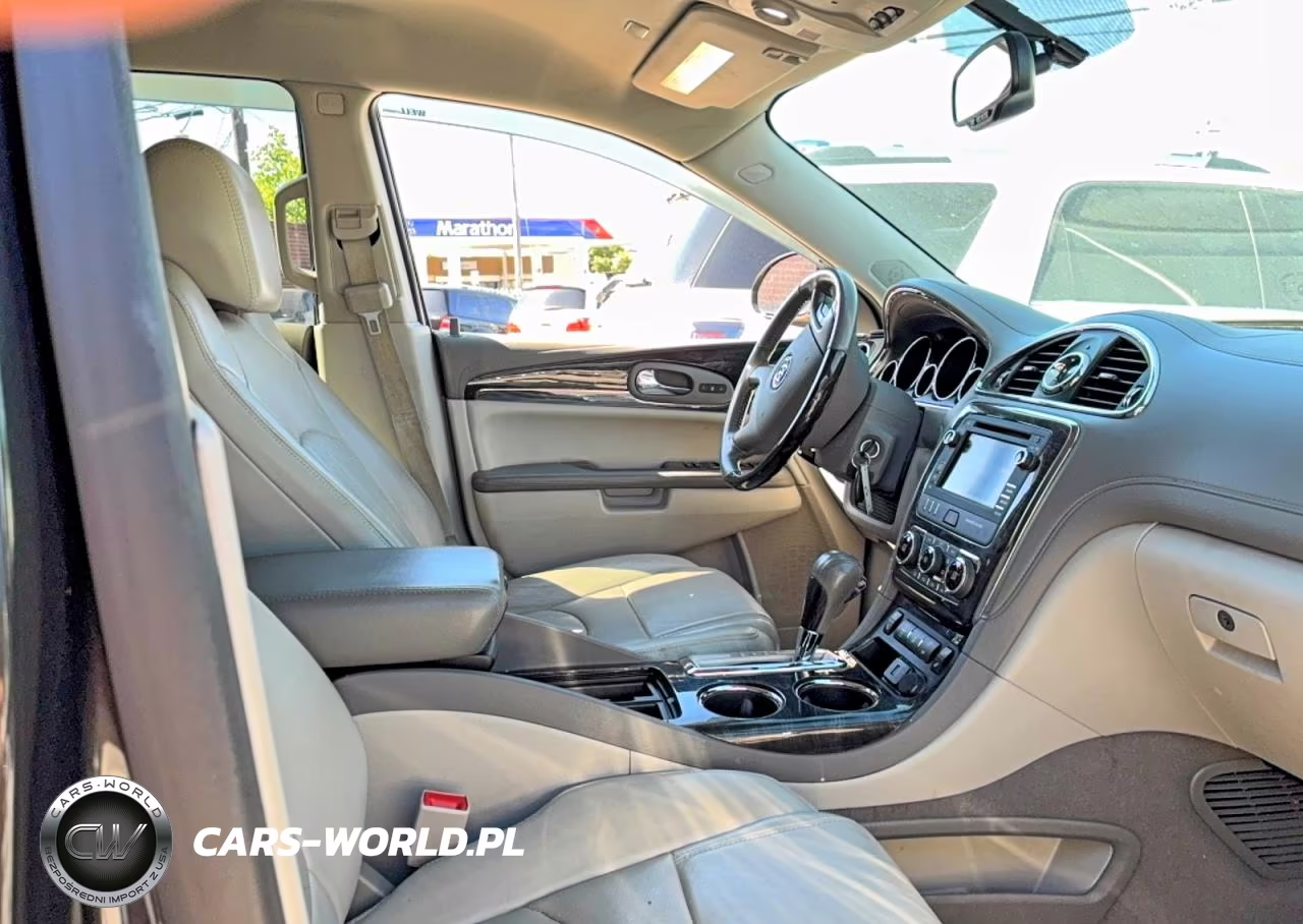 2017 Buick Enclave VIN:5GAKRBKD9HJ289882 - 5