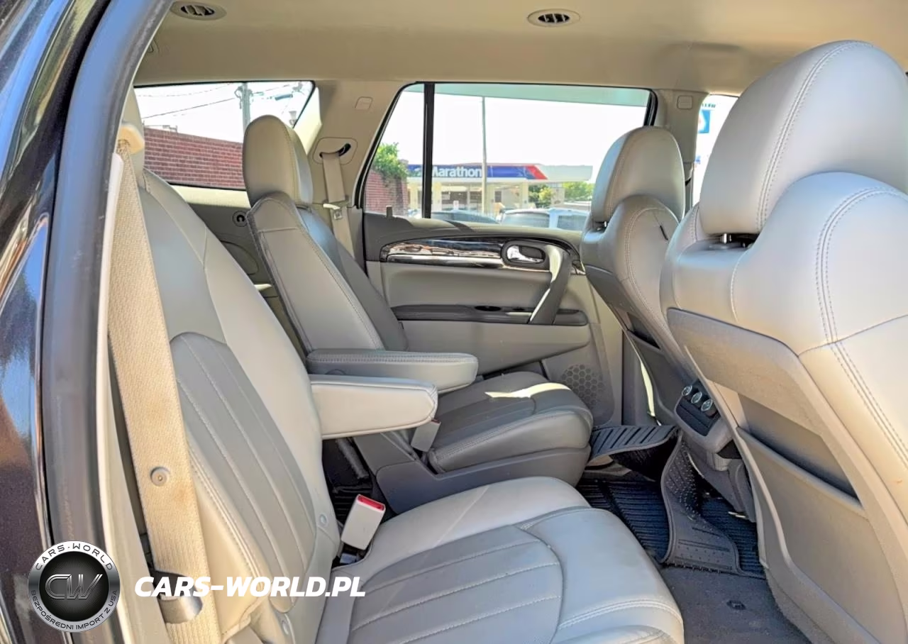 2017 Buick Enclave VIN:5GAKRBKD9HJ289882 - 6
