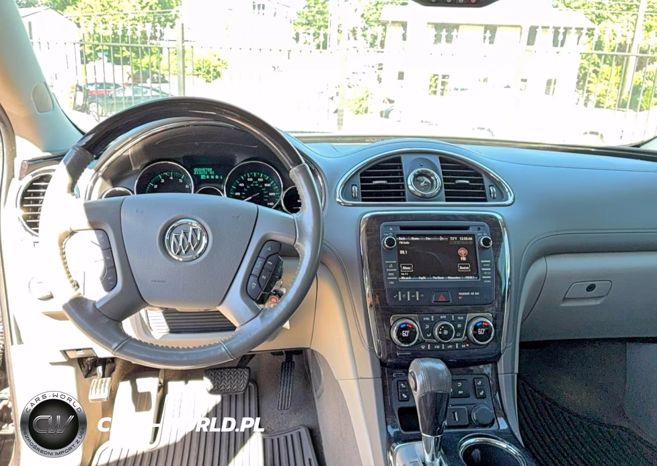 2017 Buick Enclave VIN:5GAKRBKD9HJ289882 - 9