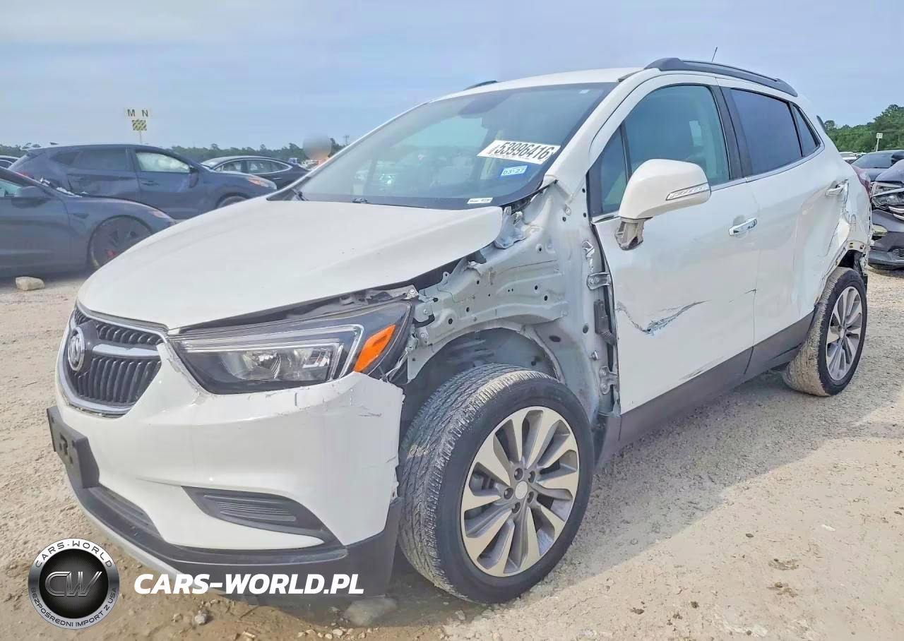 2018 Buick Encore Preferred