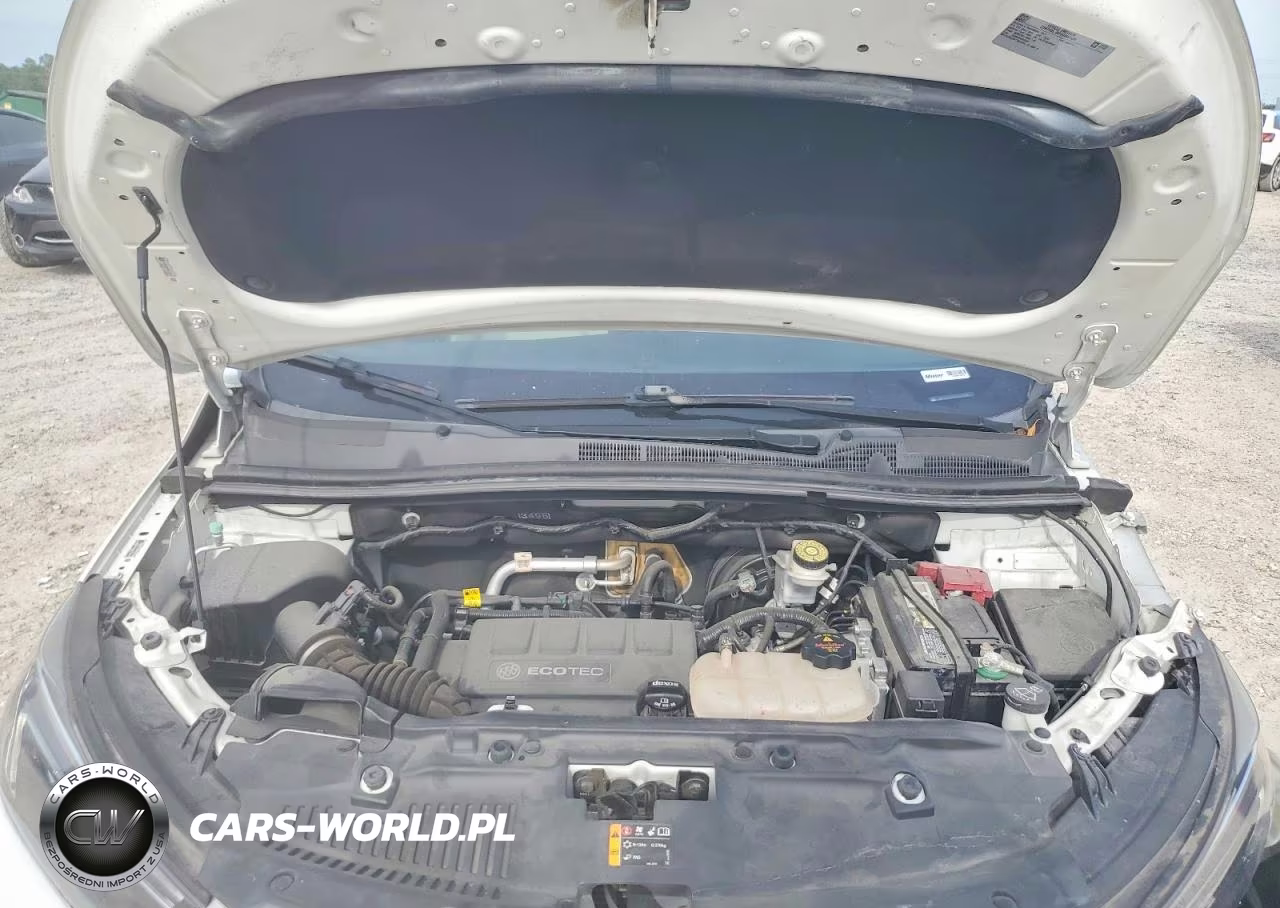 2018 Buick Encore Preferred VIN:KL4CJASB5JB719226 - 12