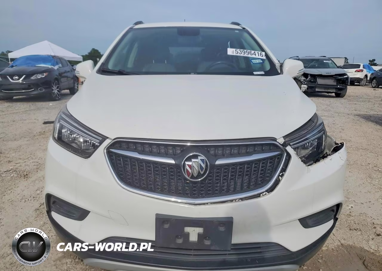 2018 Buick Encore Preferred VIN:KL4CJASB5JB719226 - 5