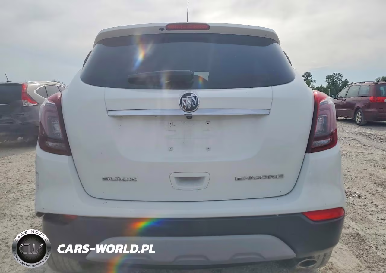 2018 Buick Encore Preferred VIN:KL4CJASB5JB719226 - 6