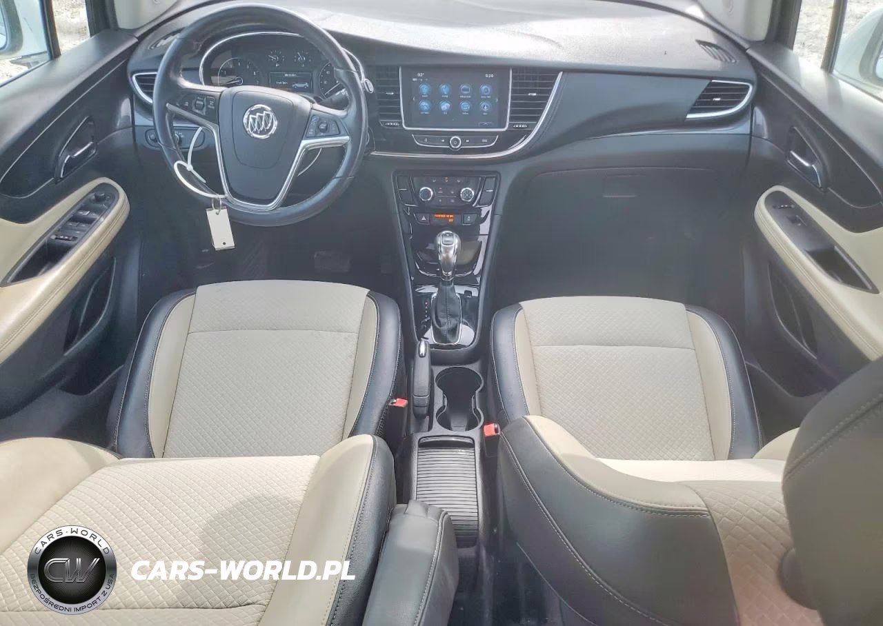 2018 Buick Encore Preferred VIN:KL4CJASB5JB719226 - 8