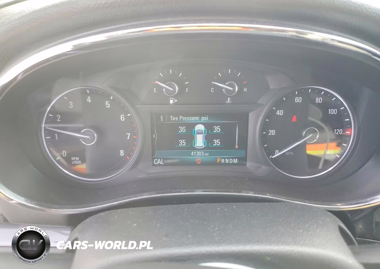 2018 Buick Encore Preferred VIN:KL4CJASB5JB719226 - 9