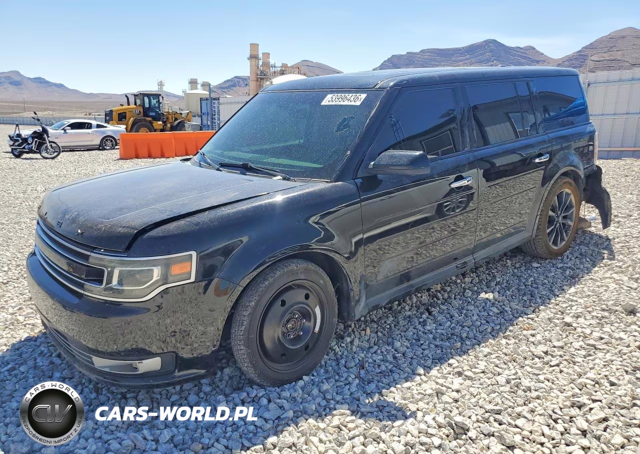 2016 Ford Flex Limited – zdjęcie 1 z 13