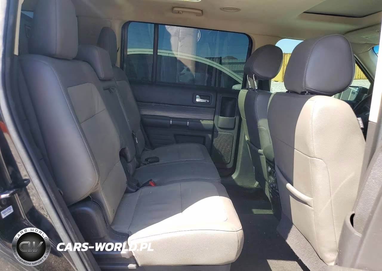 2016 Ford Flex Limited VIN:2FMGK5D83GBA01928 - 11