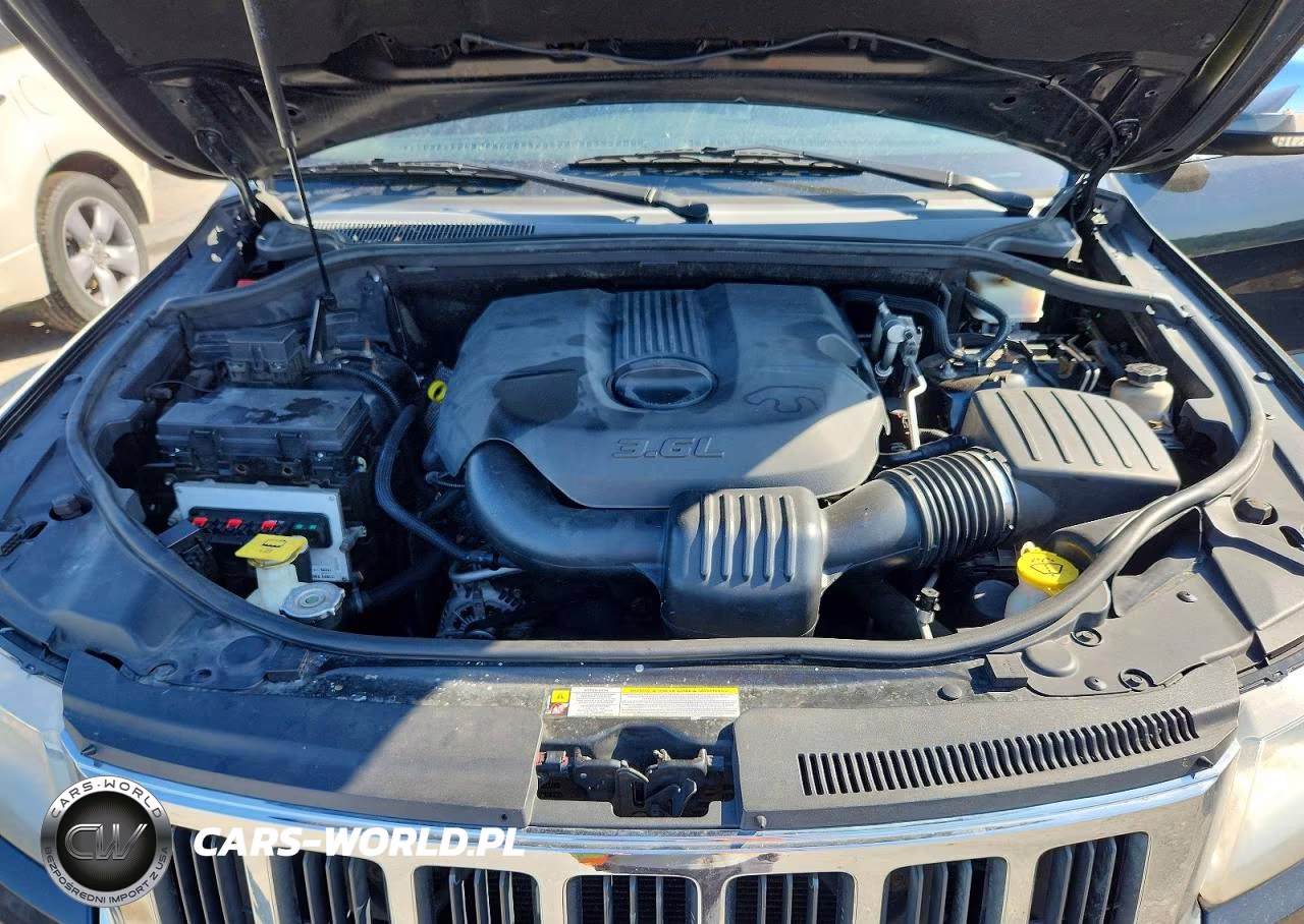 2011 Jeep Grand Cherokee Limited VIN:1J4RR5GGXBC578714 - 12