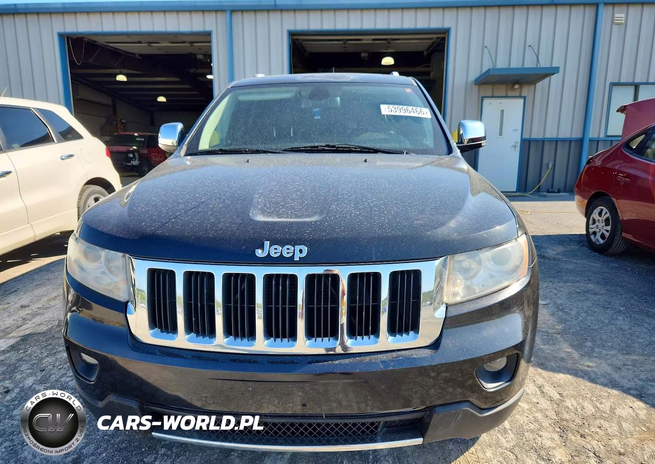 2011 Jeep Grand Cherokee Limited VIN:1J4RR5GGXBC578714 - 5