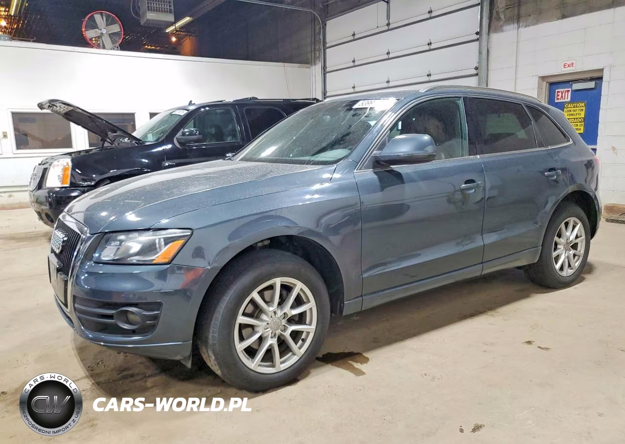 2010 Audi Q5 Premium Plus