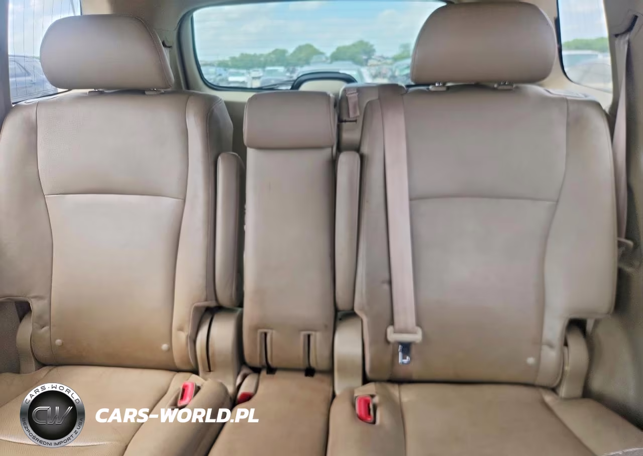 2011 Toyota Highlander Hybrid Limited VIN:JTEDC3EHXB2002995 - 10