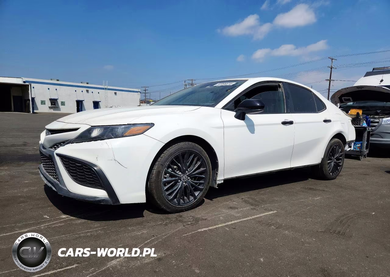 2021 Toyota Camry