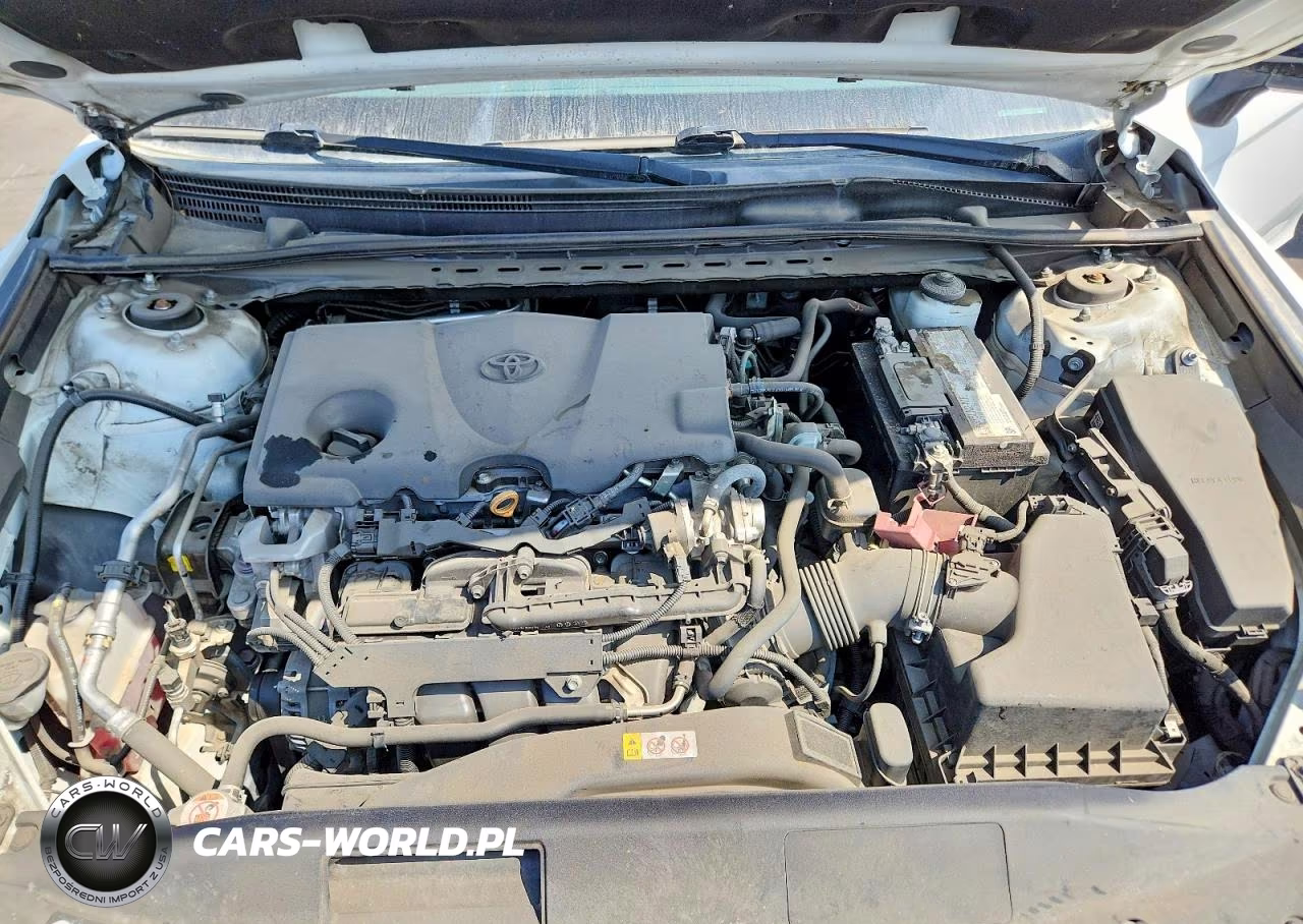 2021 Toyota Camry VIN:4T1G11AK0MU460416 - 11