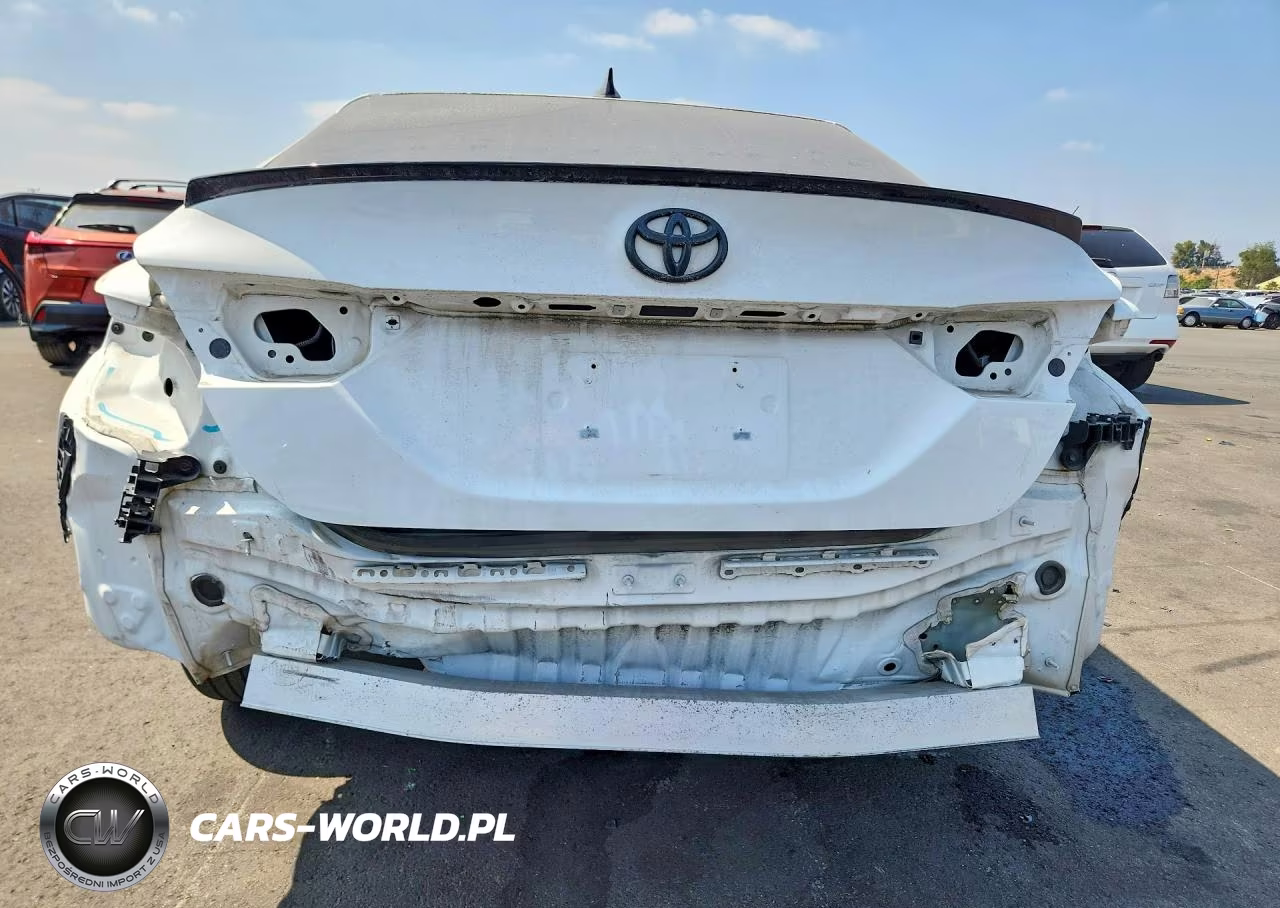 2021 Toyota Camry VIN:4T1G11AK0MU460416 - 6