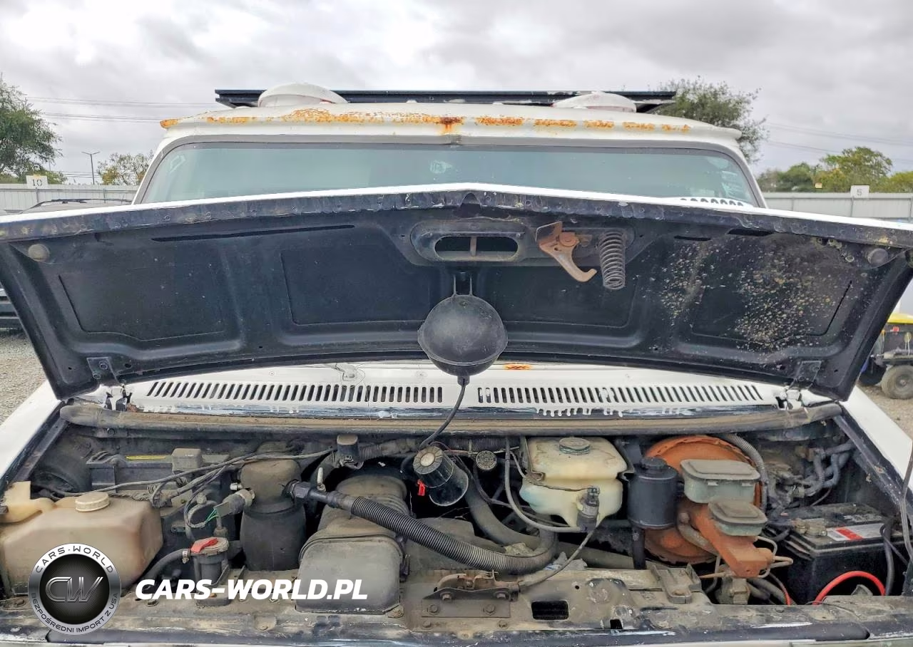 1992 Chevrolet G20 VIN:2GBEG25Z3N4112908 - 12