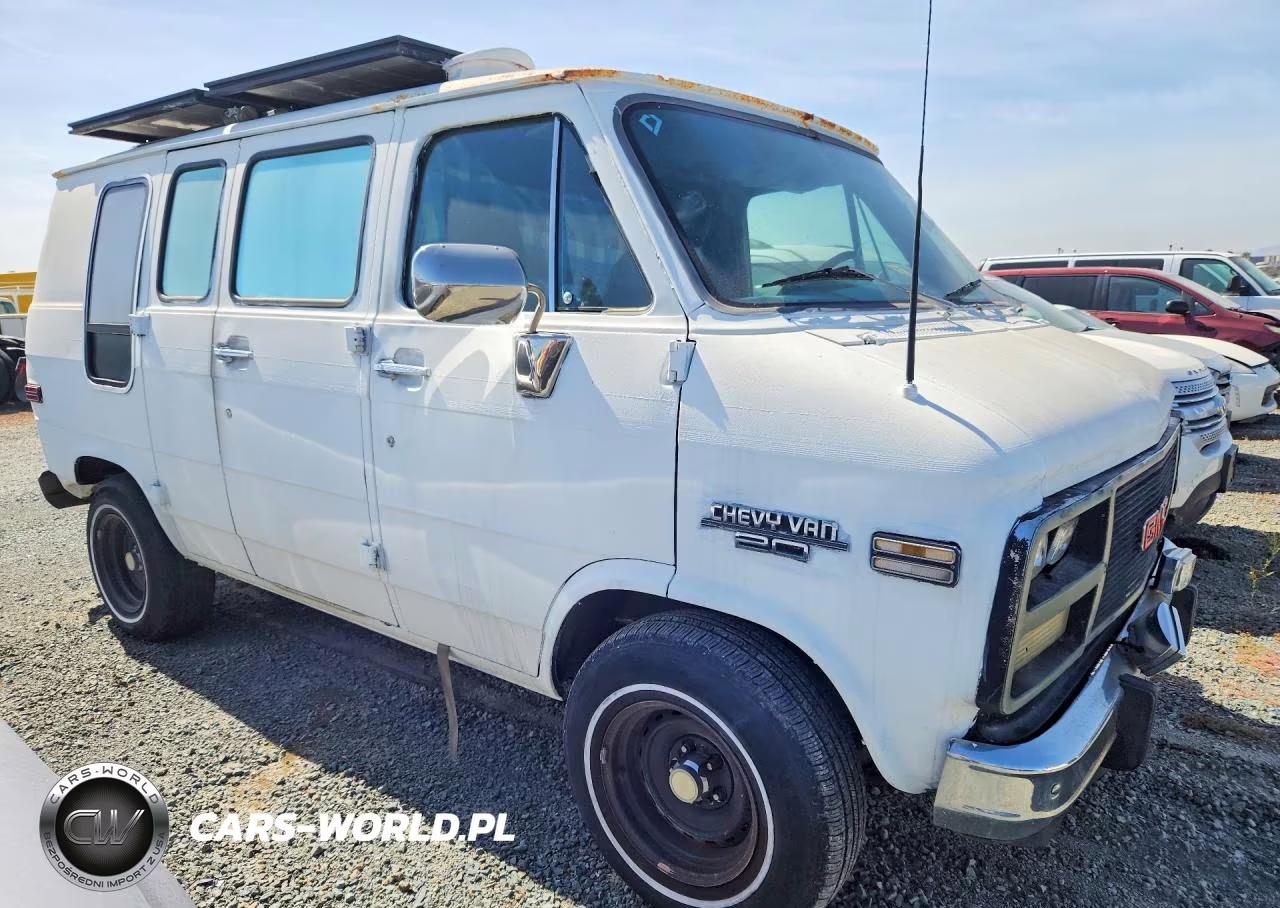 1992 Chevrolet G20 VIN:2GBEG25Z3N4112908 - 4