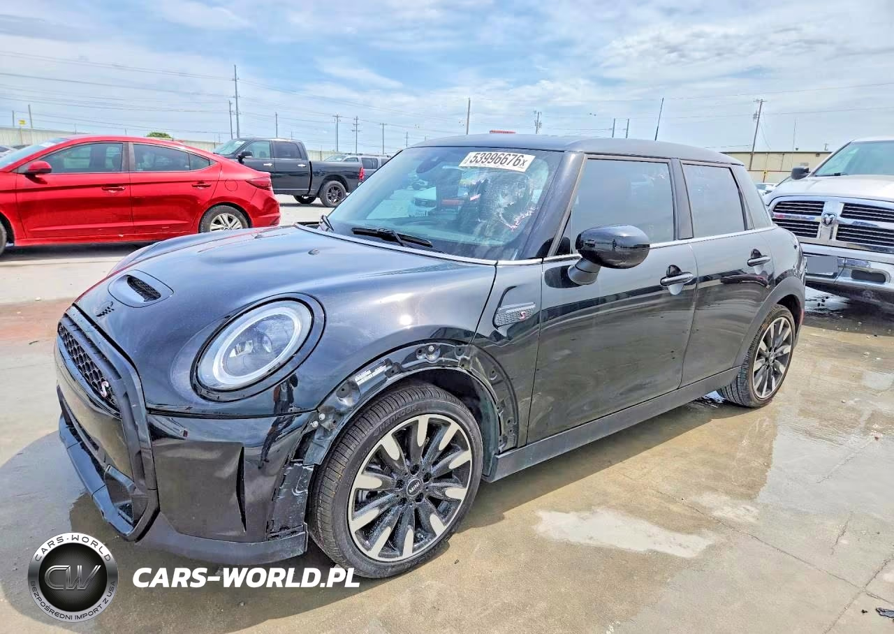 2024 Mini Cooper S