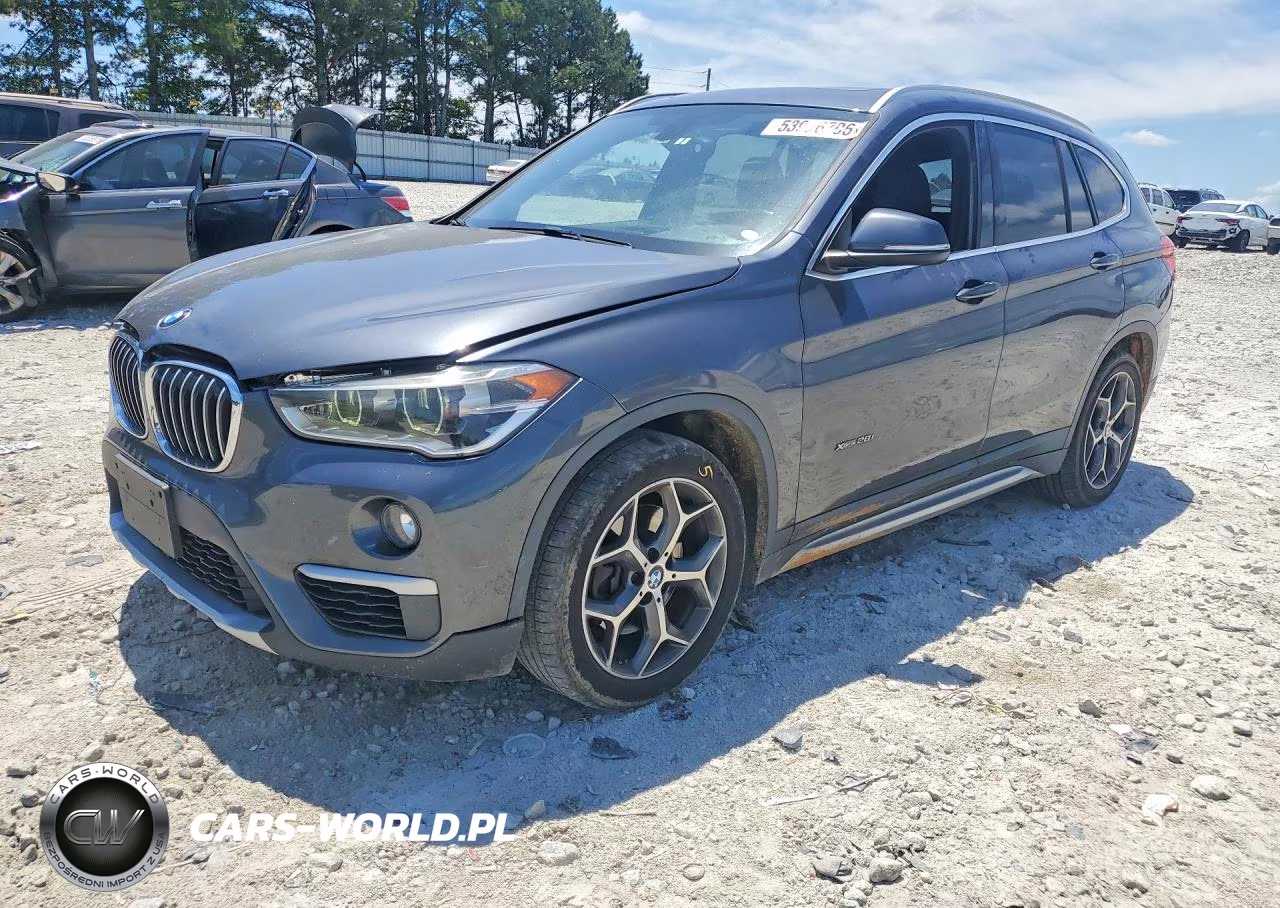 2016 BMW X1 xDrive28I