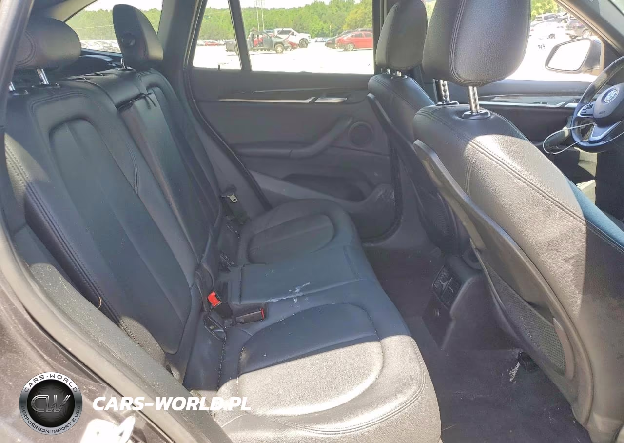 2016 BMW X1 xDrive28I VIN:WBXHT3C3XG5E48539 - 11