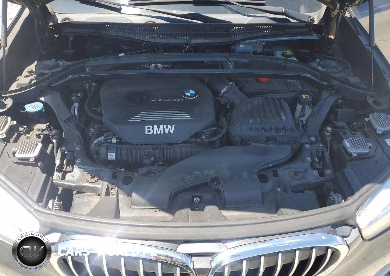 2016 BMW X1 xDrive28I VIN:WBXHT3C3XG5E48539 - 12