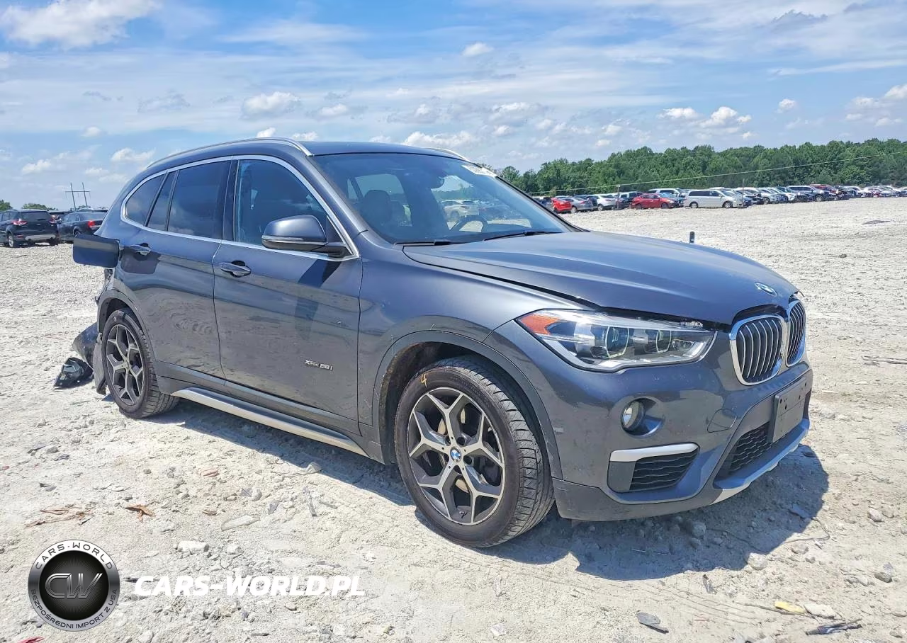 2016 BMW X1 xDrive28I VIN:WBXHT3C3XG5E48539 - 4
