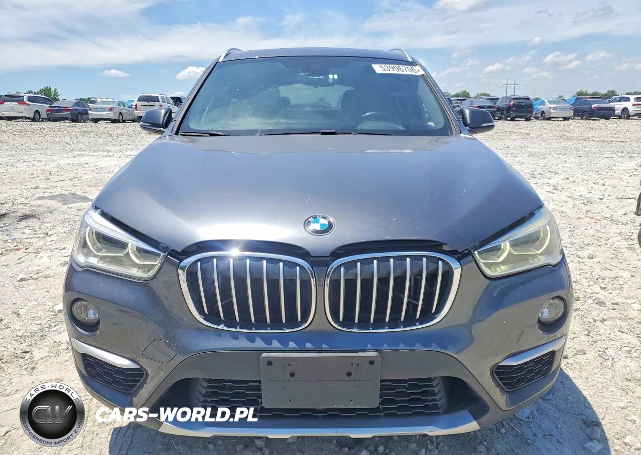 2016 BMW X1 xDrive28I VIN:WBXHT3C3XG5E48539 - 5
