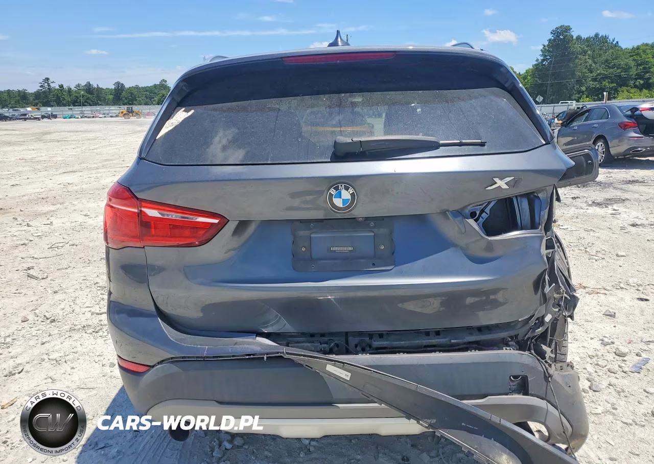 2016 BMW X1 xDrive28I VIN:WBXHT3C3XG5E48539 - 6