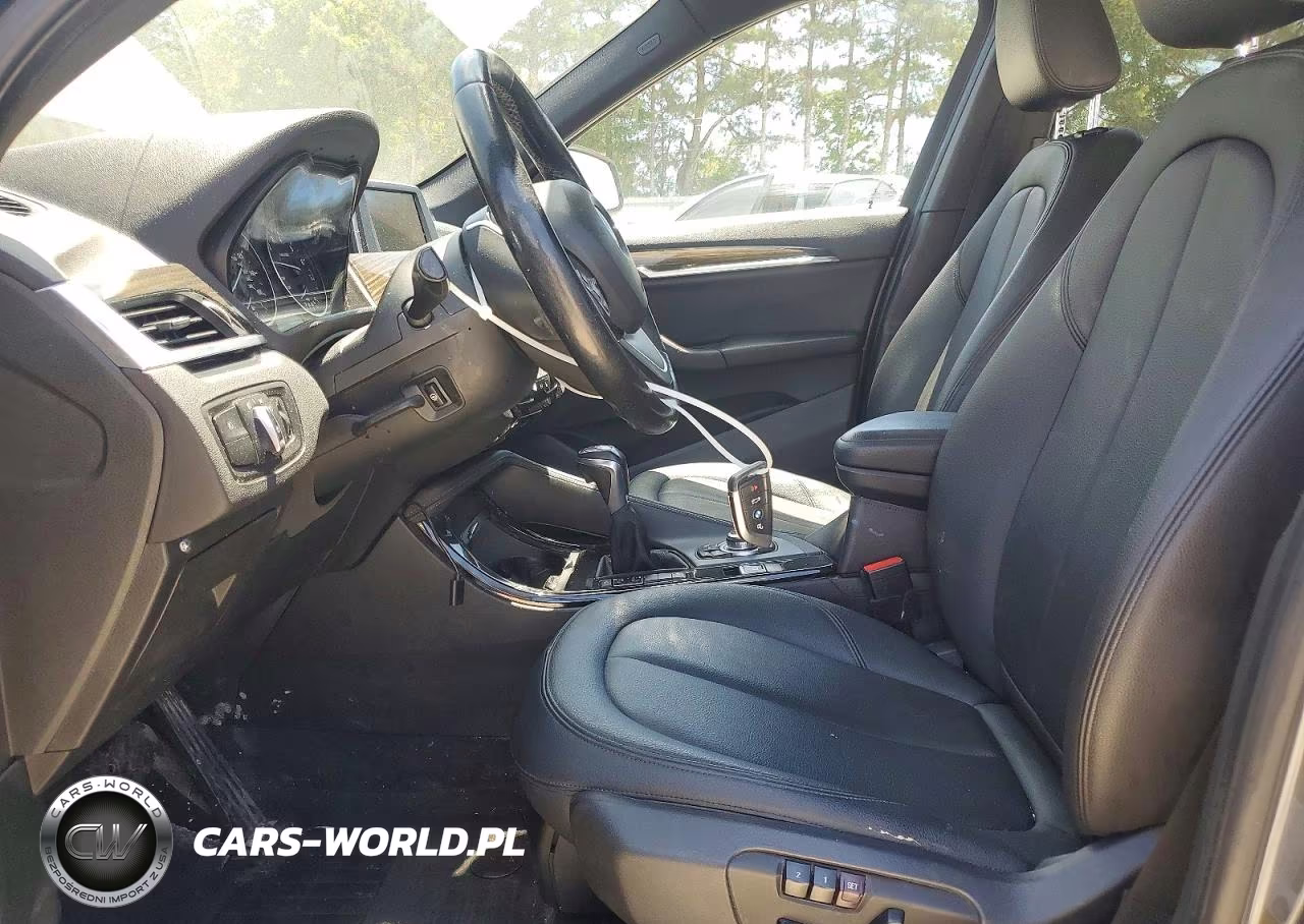 2016 BMW X1 xDrive28I VIN:WBXHT3C3XG5E48539 - 7