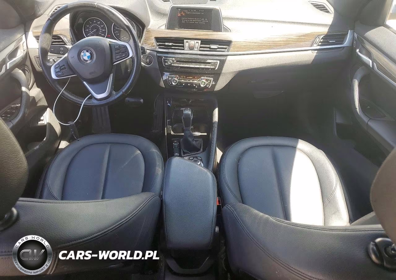 2016 BMW X1 xDrive28I VIN:WBXHT3C3XG5E48539 - 8