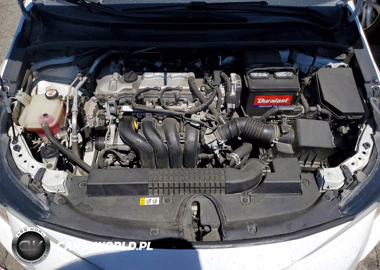 2021 Toyota Corolla Le VIN:5YFEPMAEXMP147506 - 11