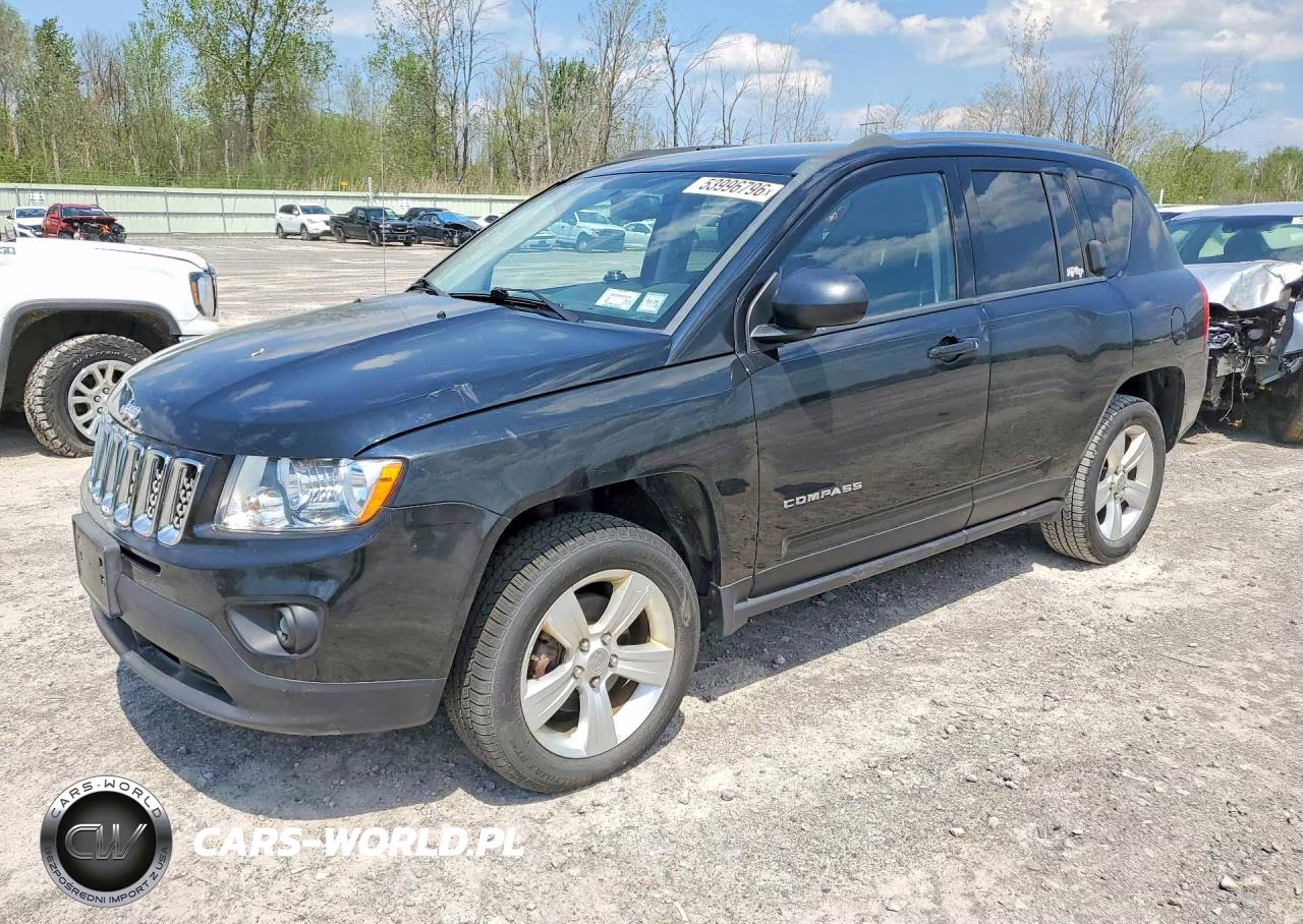 2013 Jeep Cher Lared