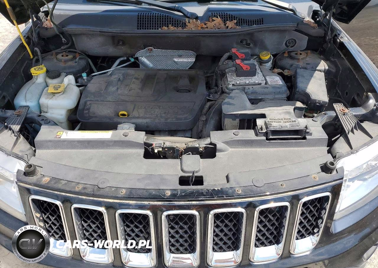2013 Jeep Cher Lared VIN:1C4NJDEB6DD129153 - 12