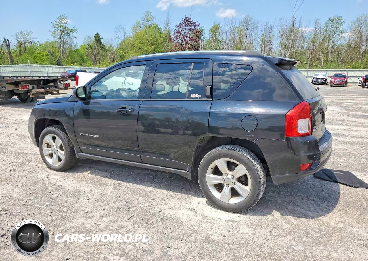 2013 Jeep Cher Lared VIN:1C4NJDEB6DD129153 - 2