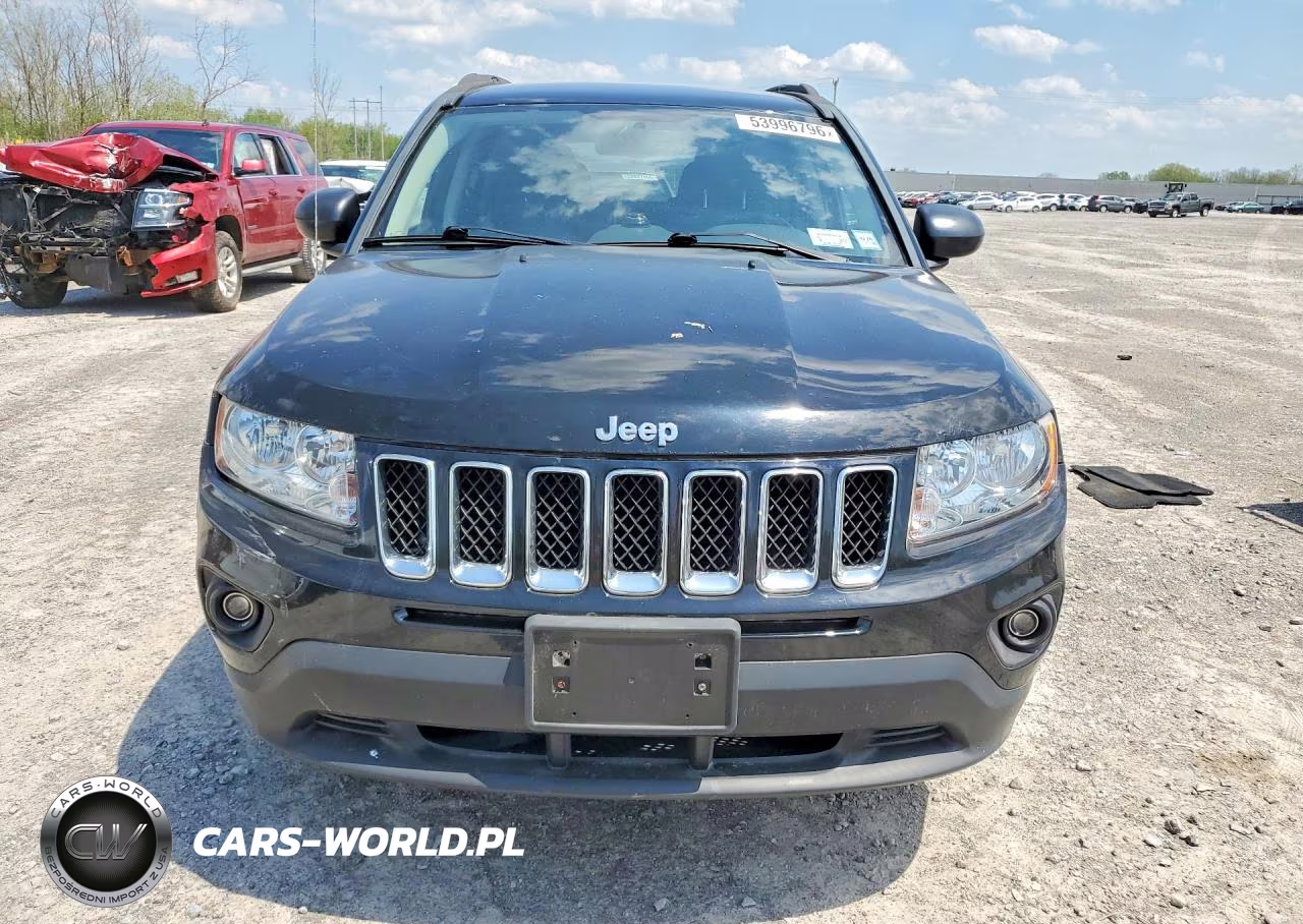 2013 Jeep Cher Lared VIN:1C4NJDEB6DD129153 - 5