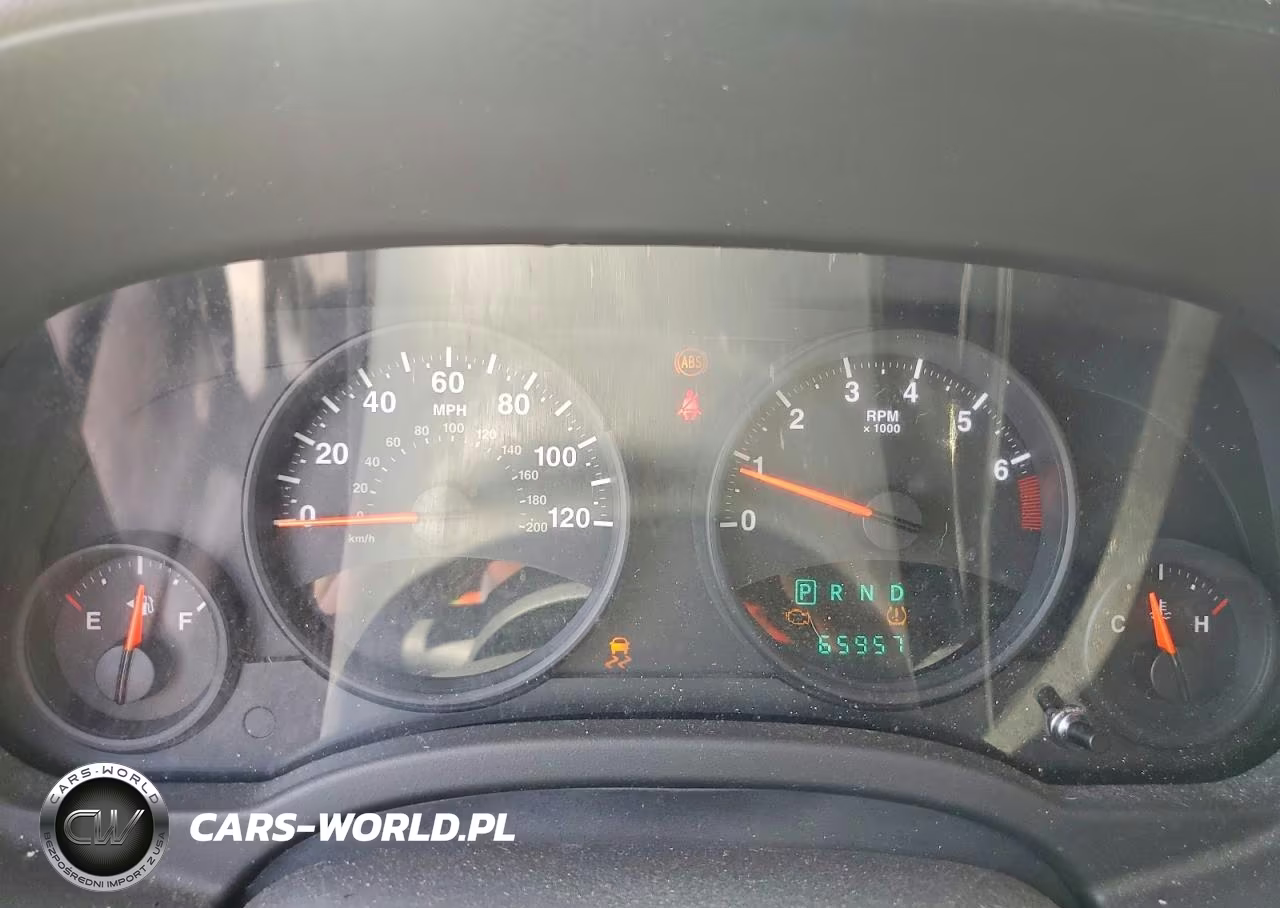 2013 Jeep Cher Lared VIN:1C4NJDEB6DD129153 - 9