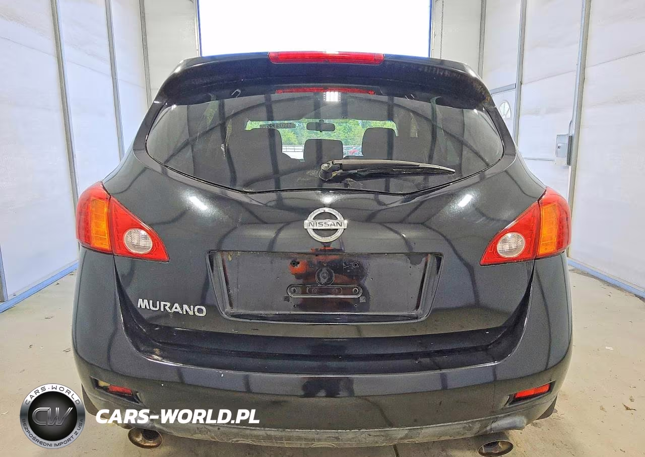 2010 Nissan Murano S VIN:JN8AZ1MU1AW011072 - 6