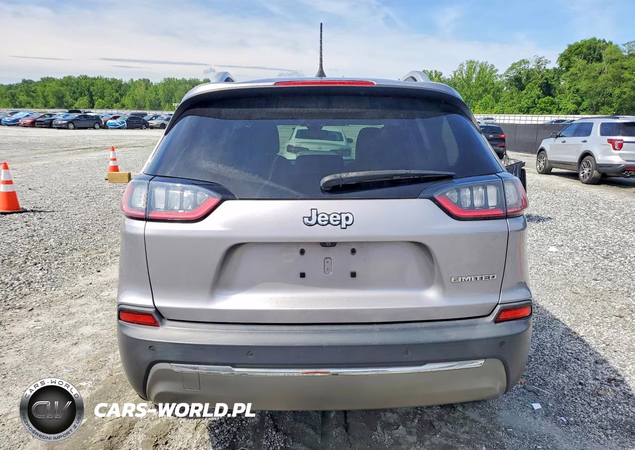 2019 Jeep Cherokee Limited VIN:1C4PJLDB1KD326152 - 6