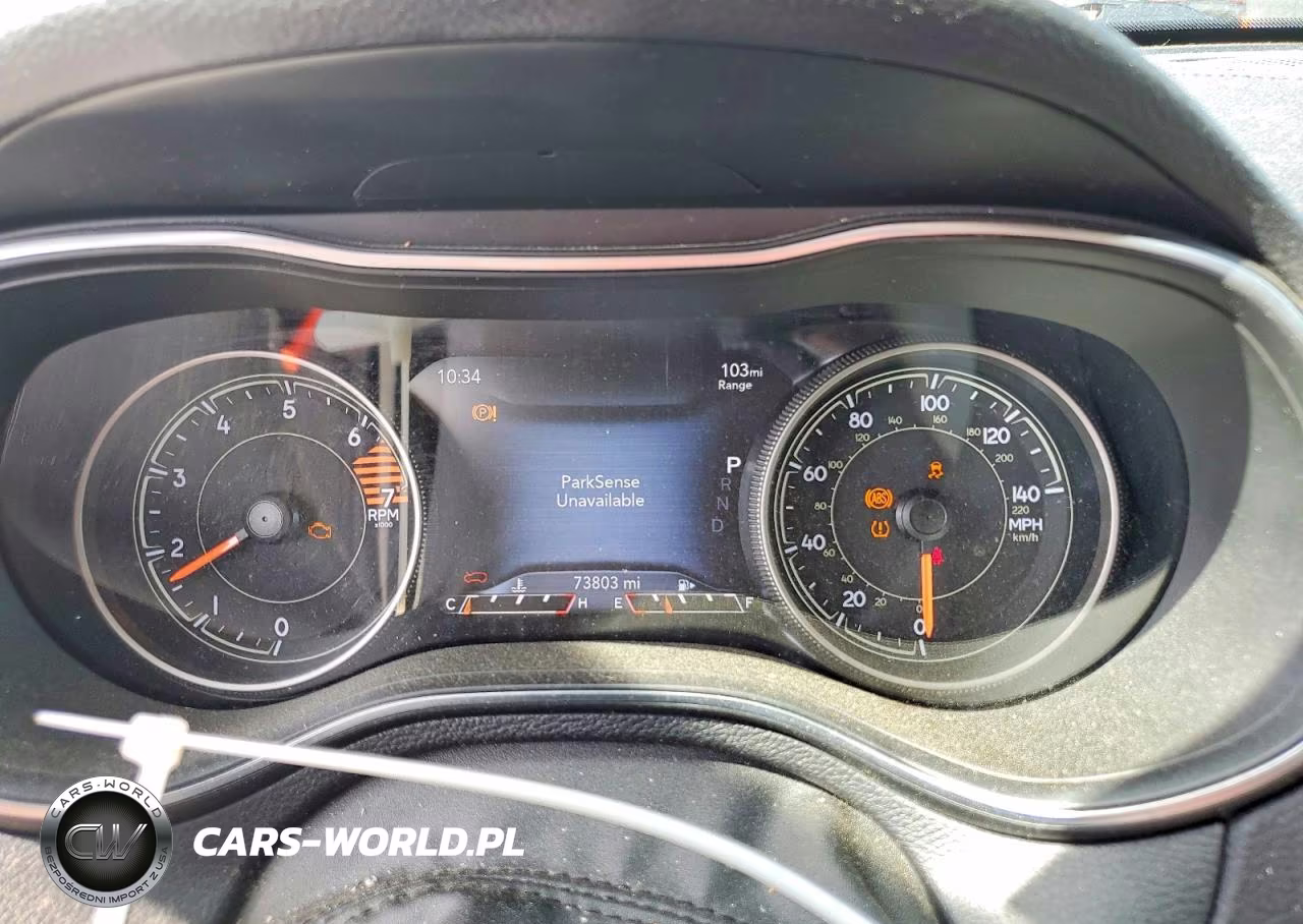 2019 Jeep Cherokee Limited VIN:1C4PJLDB1KD326152 - 9