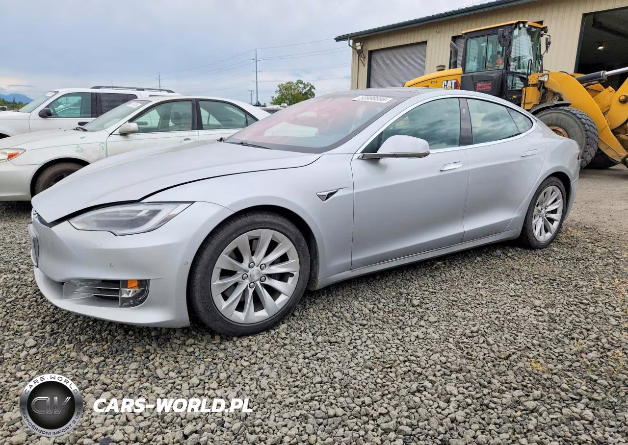 2016 Tesla Model S