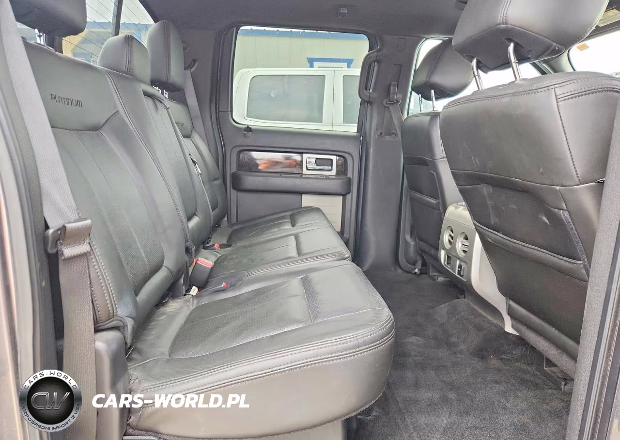 2014 Ford F150 Platinum VIN:1FTFW1ET7EFA33213 - 10