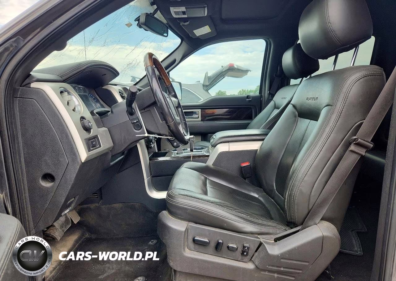 2014 Ford F150 Platinum VIN:1FTFW1ET7EFA33213 - 7