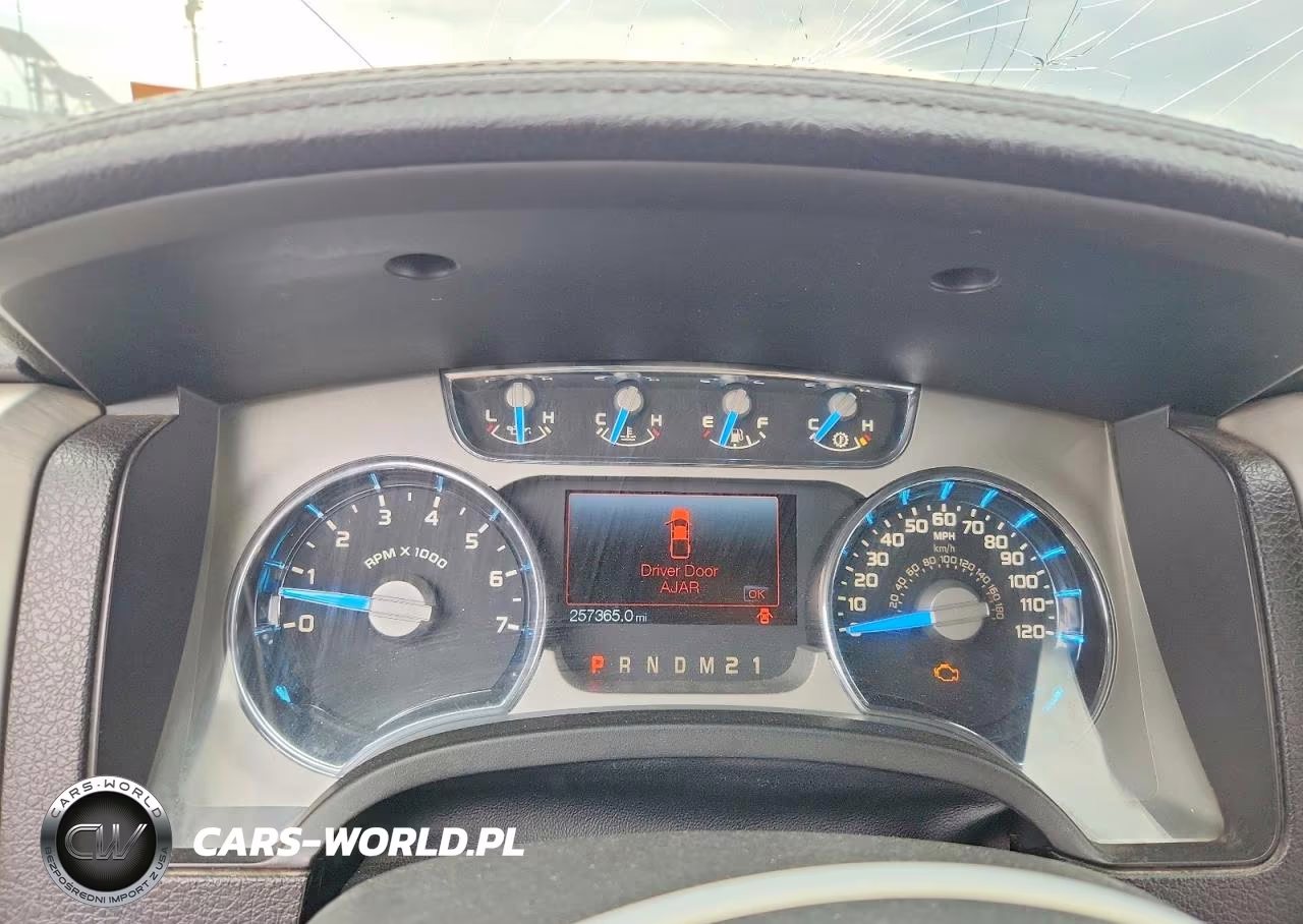 2014 Ford F150 Platinum VIN:1FTFW1ET7EFA33213 - 9