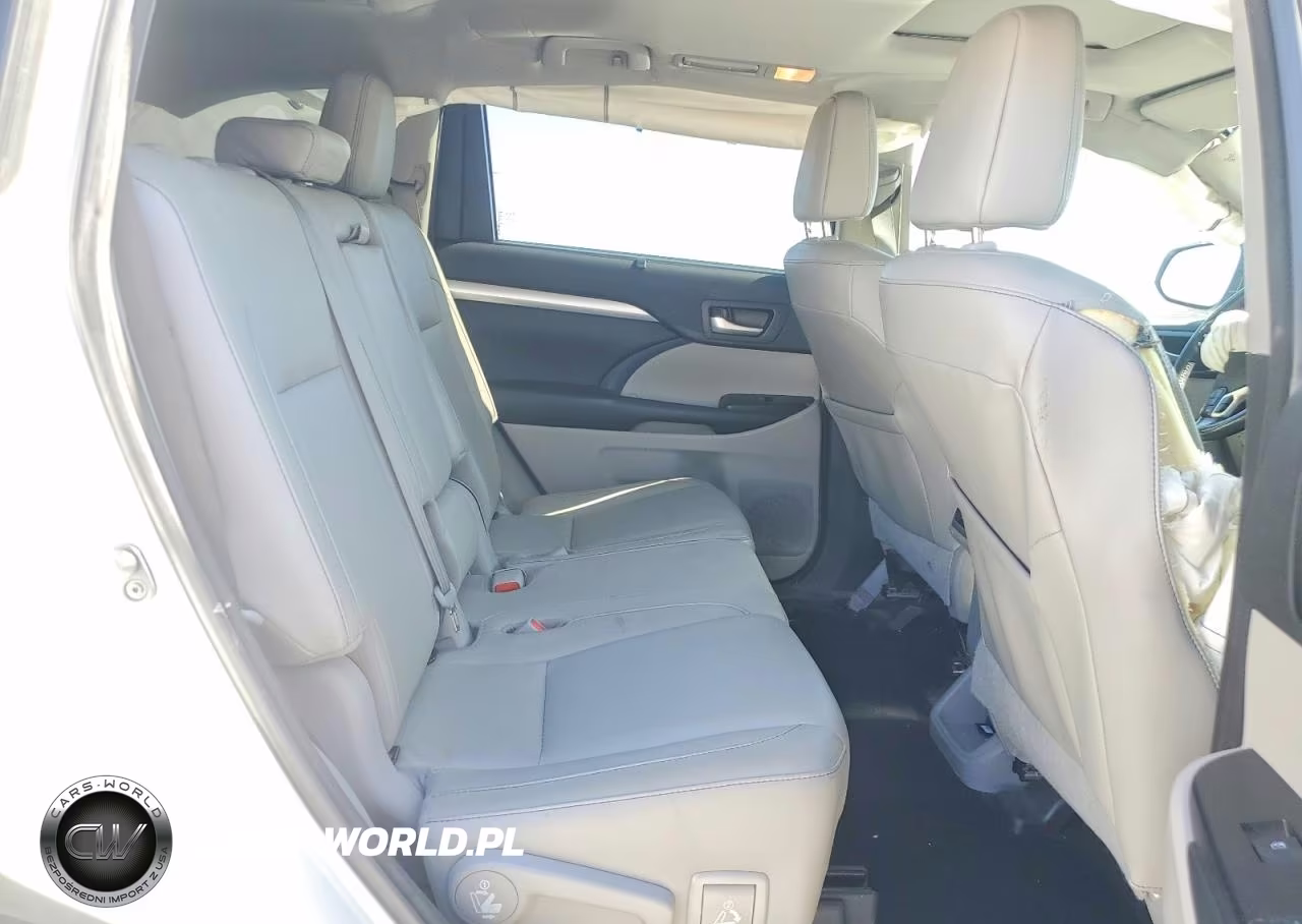 2017 Toyota Highlander Xle VIN:5TDJZRFH0HS514922 - 11