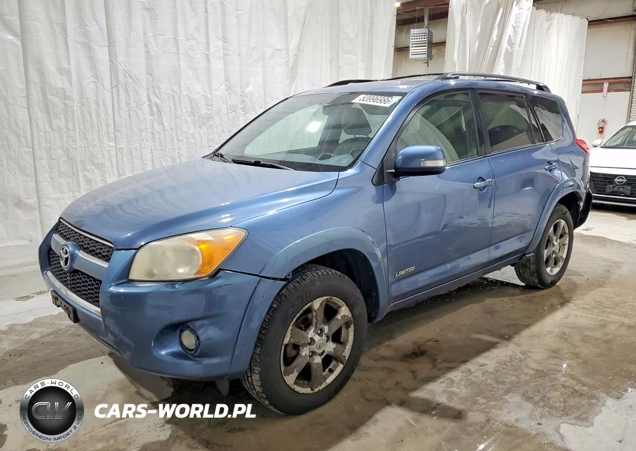 2010 Toyota Rav4 Limited – zdjęcie 1 z 13
