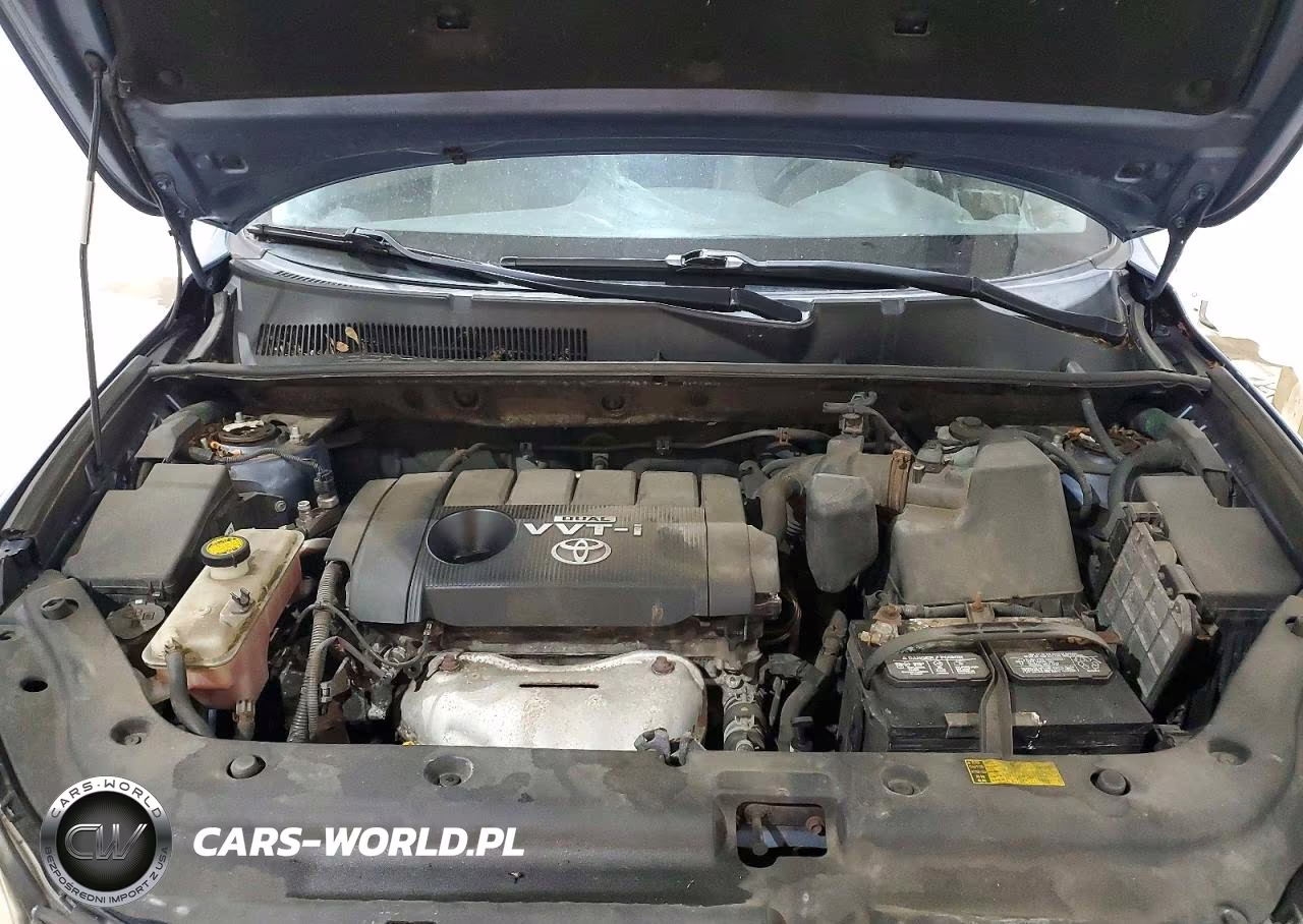 2010 Toyota Rav4 Limited VIN:JTMDF4DV3A5026383 - 12