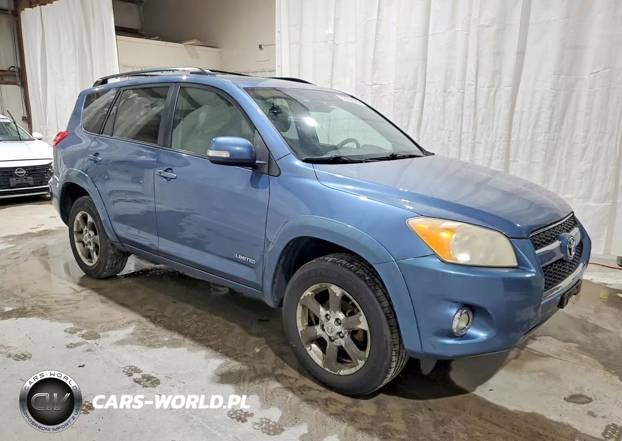2010 Toyota Rav4 Limited VIN:JTMDF4DV3A5026383 - 4