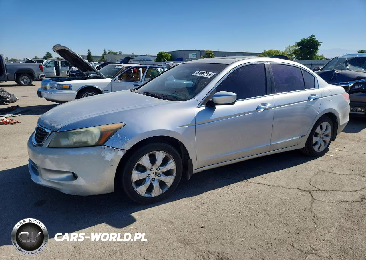 2010 Honda Accord Exl