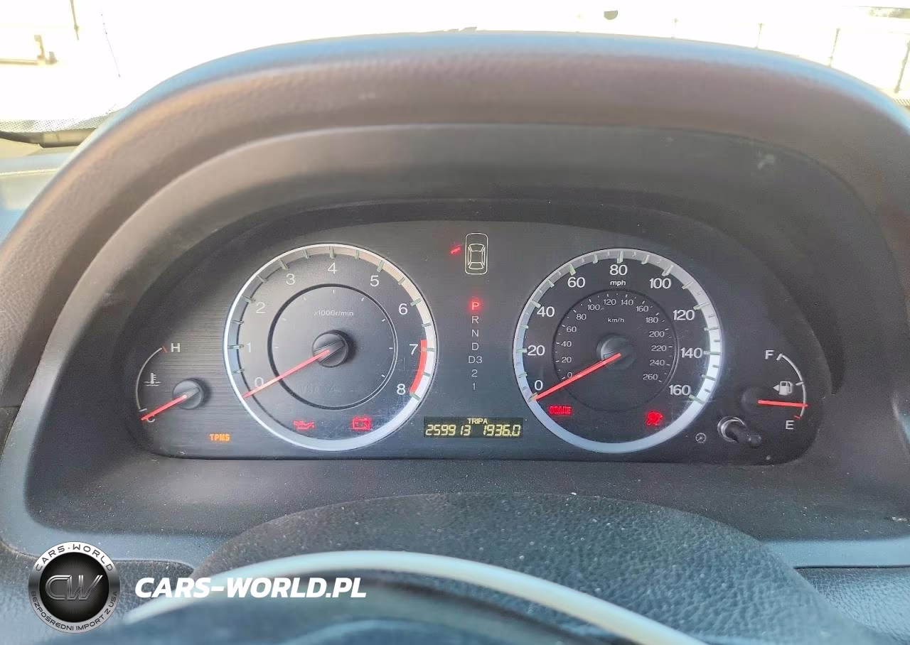 2010 Honda Accord Exl VIN:1HGCP3F86AA017681 - 9